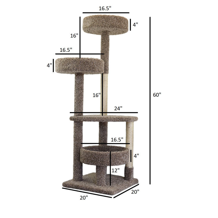 Wayfair new cat clearance condos